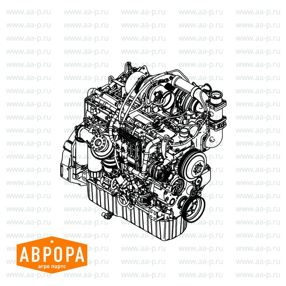 Dieselmotor